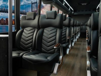 41 Passenger Executive Mini Bus